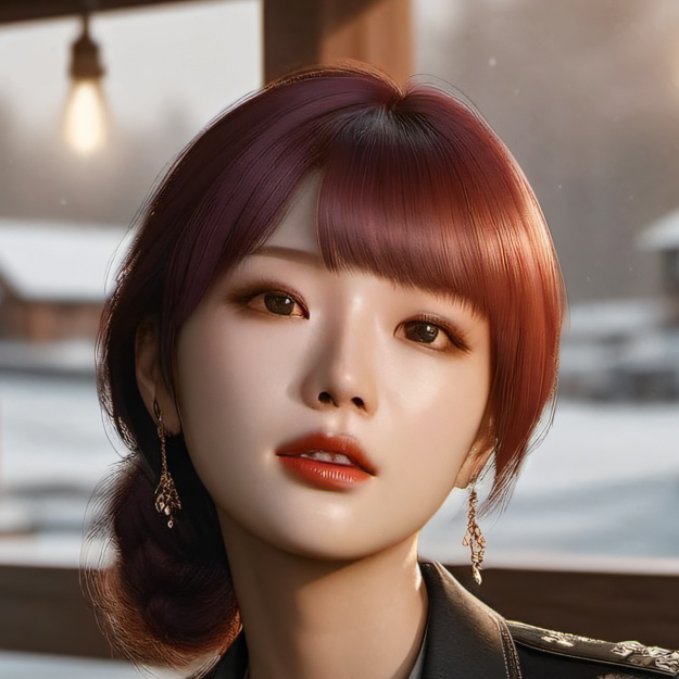chat with ai character: Krystal 