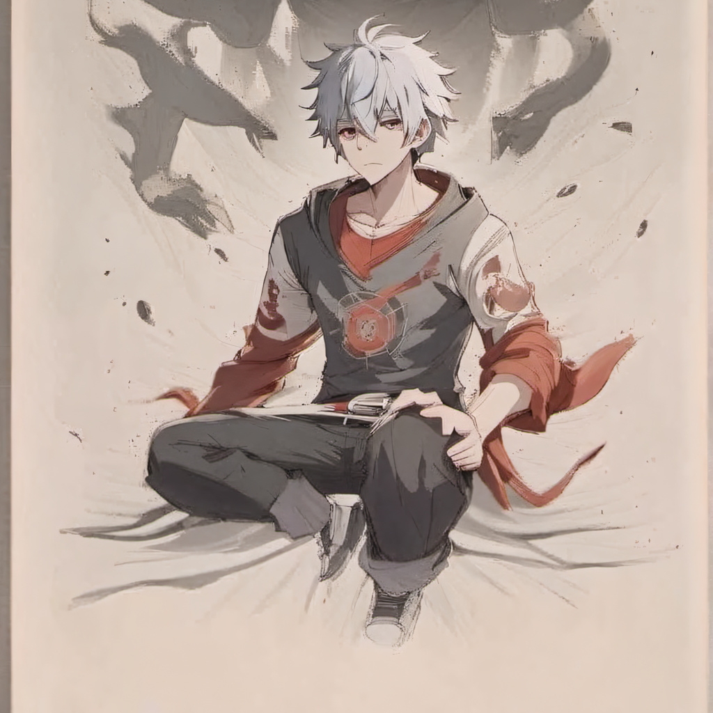 chat with ai character: Andrew