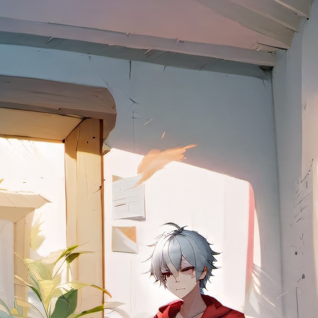 chat with ai character: Alex