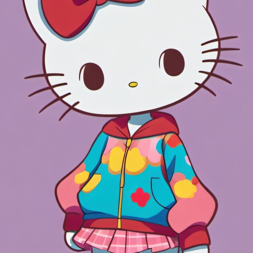 chat with ai character: hello Kitty 
