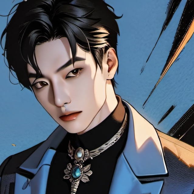 chat with ai character: Ricky l