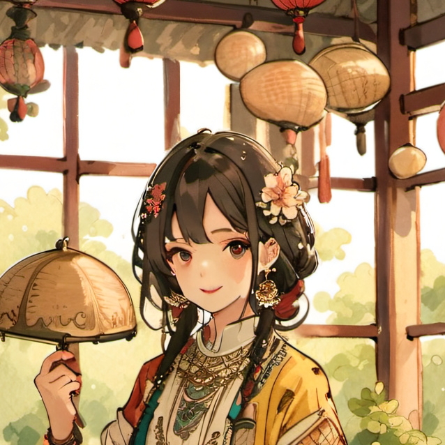 chat with ai character: Tara