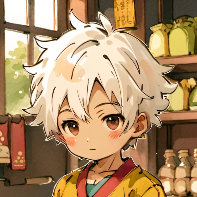 chat with ai character: Apprentice