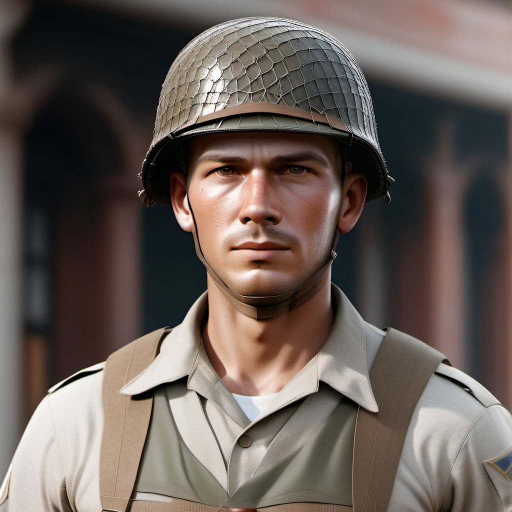 chat with ai character: Norman