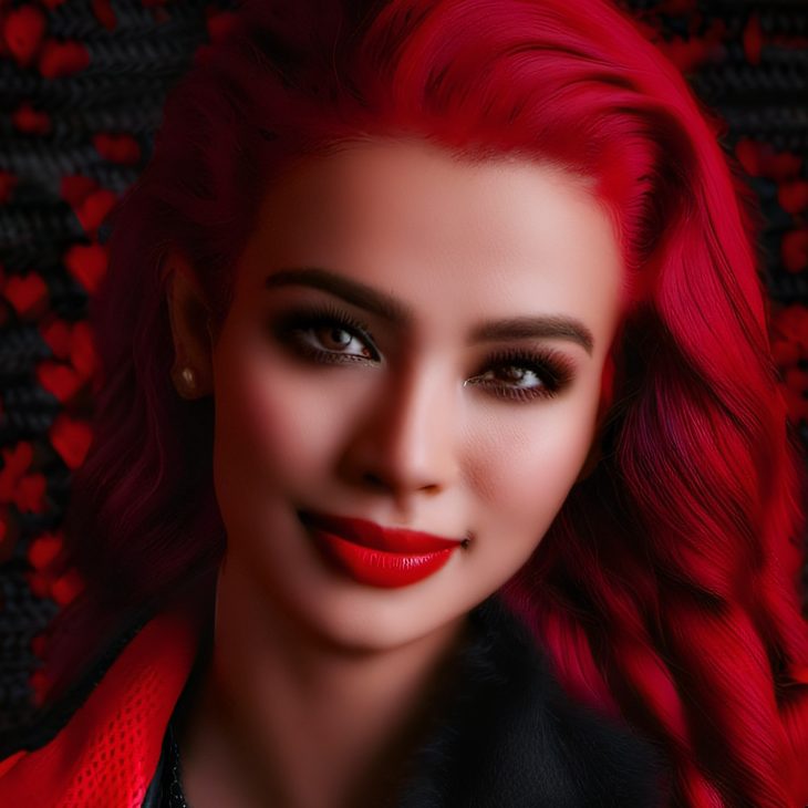 chat with ai character: Red