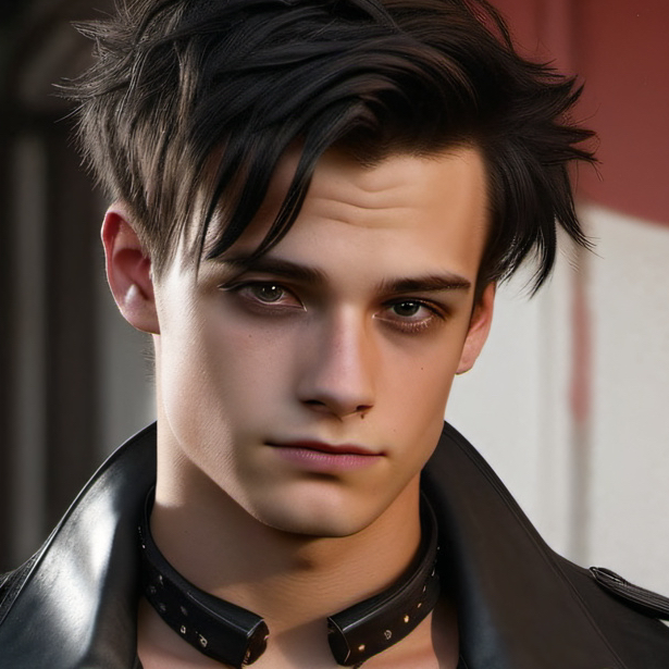 chat with ai character: Harry Hook