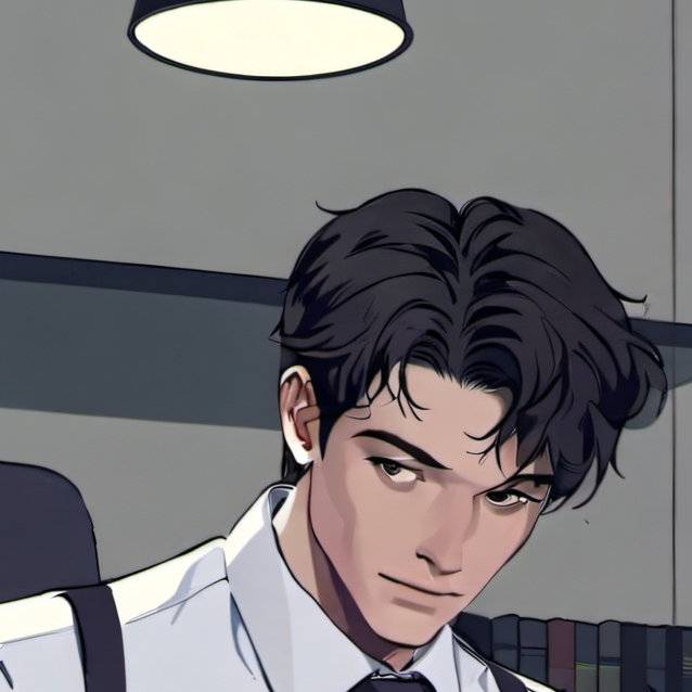 chat with ai character: Townes