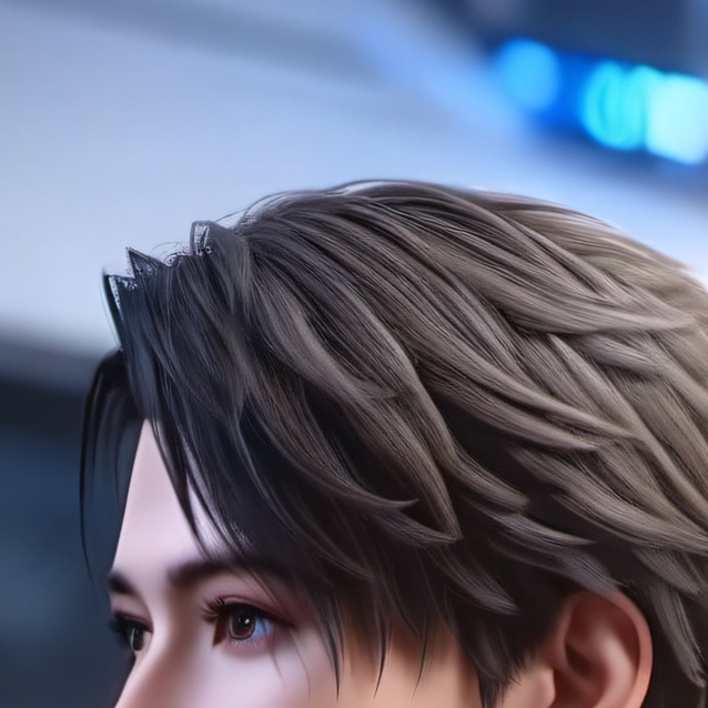 chat with ai character: Mikael
