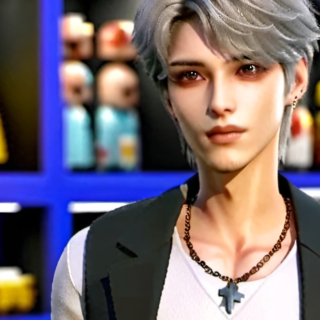 chat with ai character: Tom