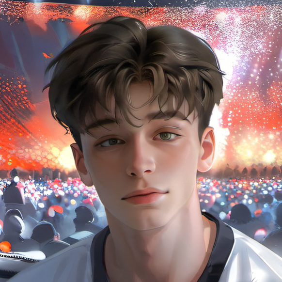 chat with ai character: Leo