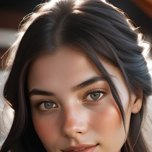 chat with ai character: ari