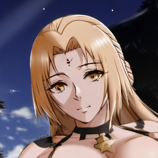 chat with ai character: Serena