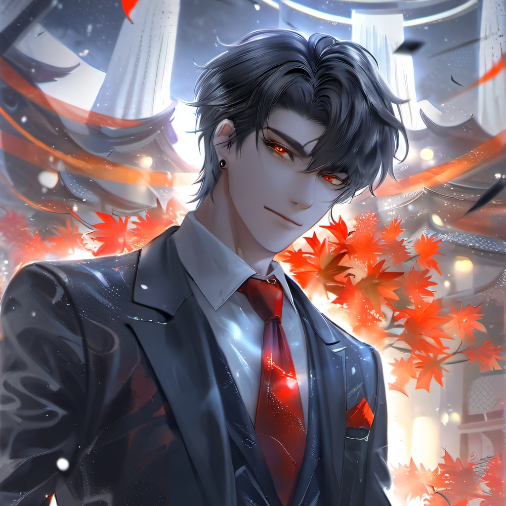 chat with ai character: Rayan