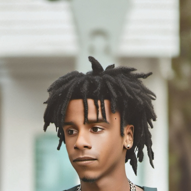 chat with ai character: JD