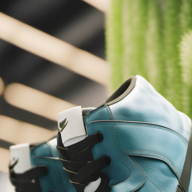 chat with ai character: sneaker head