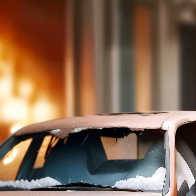 chat with ai character: car crash