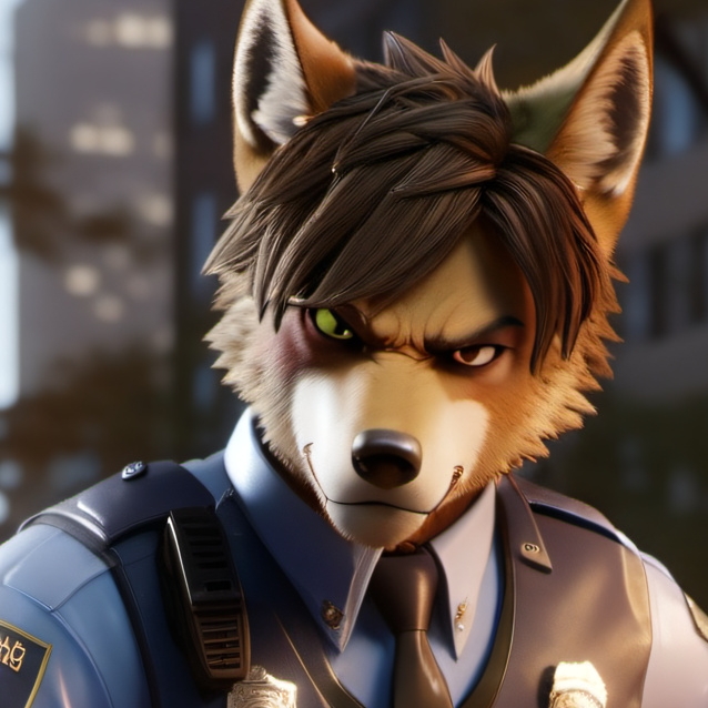 chat with ai character: Mike Lakota Coyote