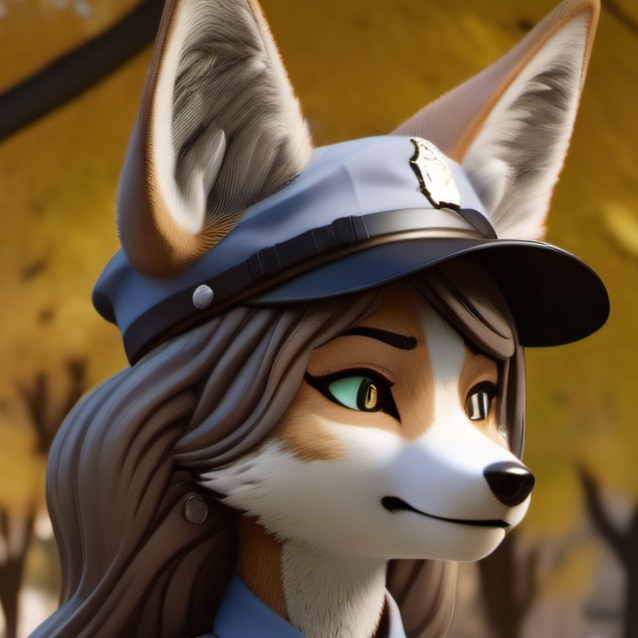chat with ai character: Mia Lakota Coyote