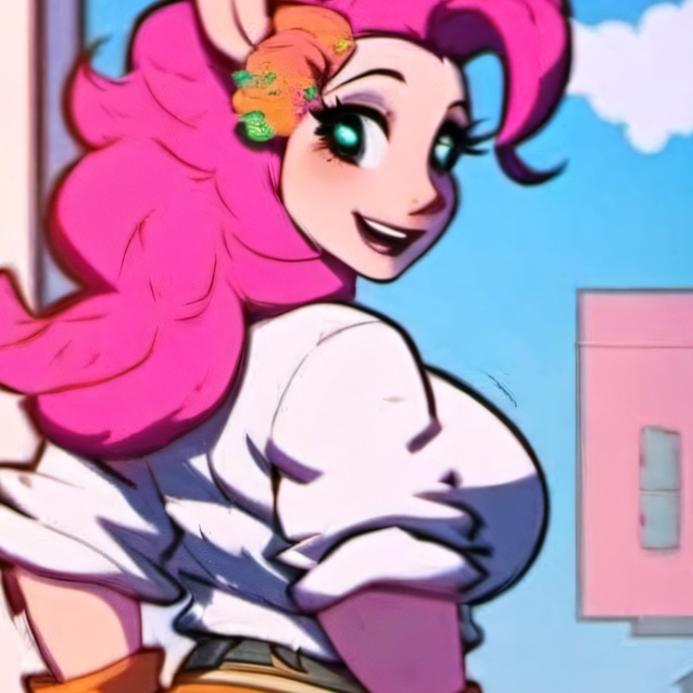 chat with ai character: pinkie pie 