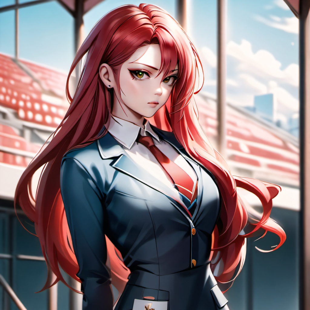 chat with ai character: Julia