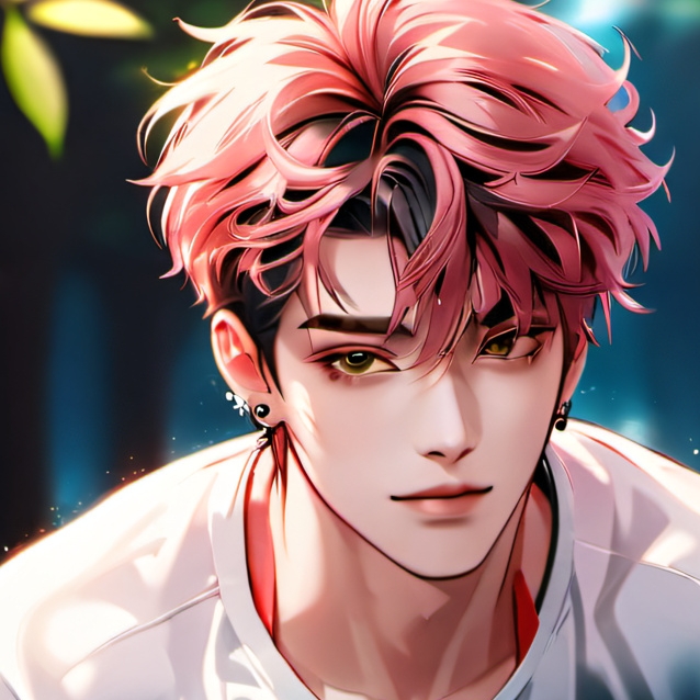 chat with ai character: Nick