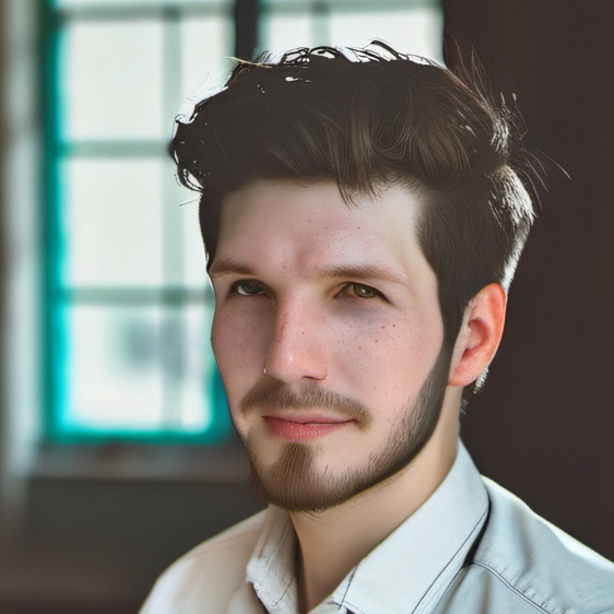 chat with ai character: Zach Hadel