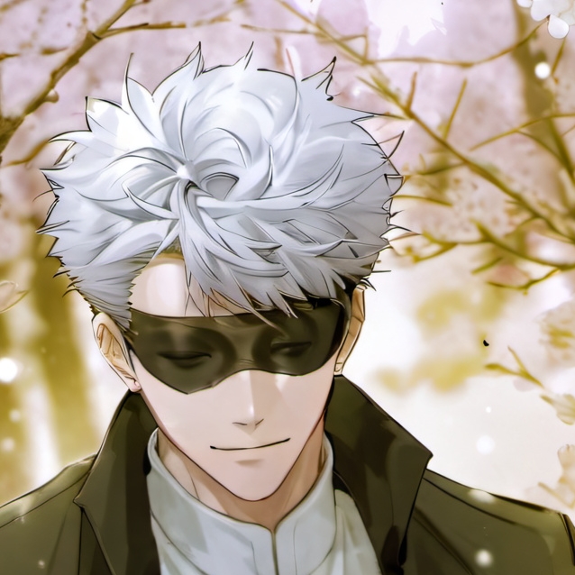 chat with ai character: Gojo