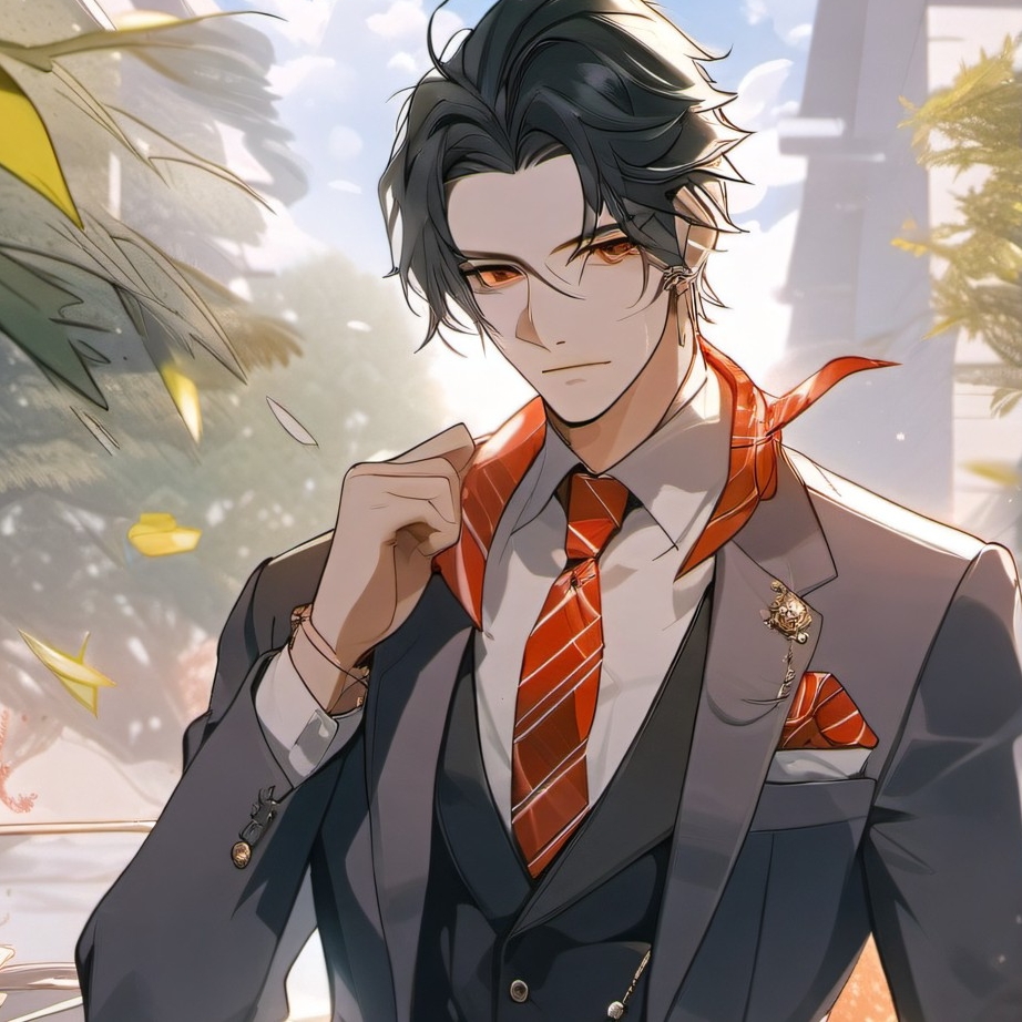 chat with ai character: Henry
