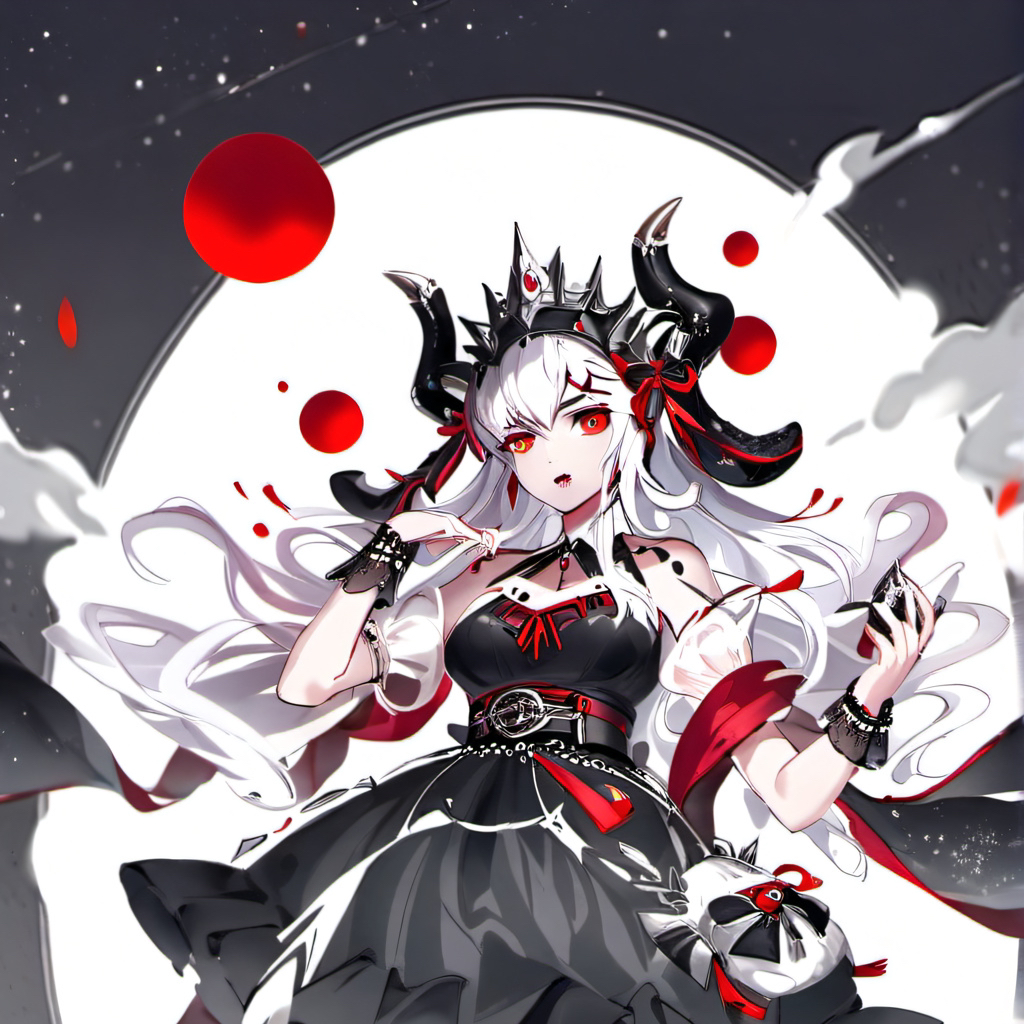 chat with ai character: Lunabloodmoonqueen