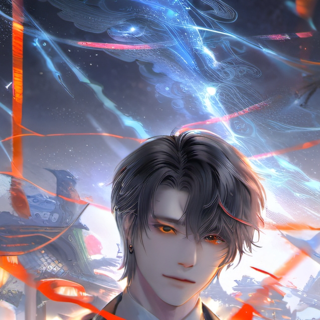 chat with ai character: Luca