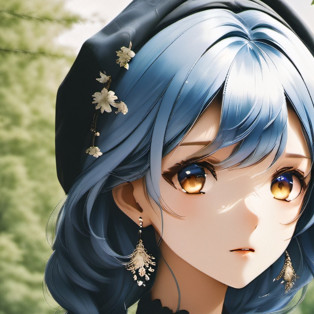 chat with ai character: aliya