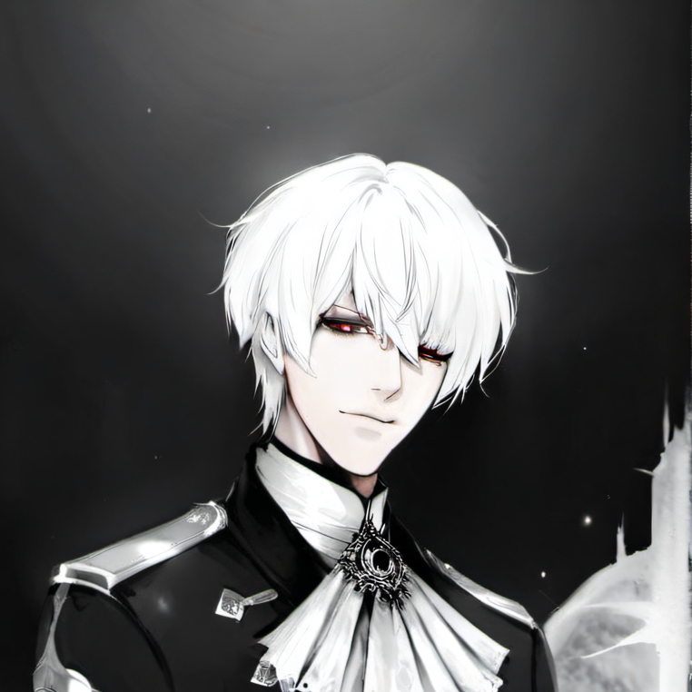 chat with ai character: Kaneki Ken