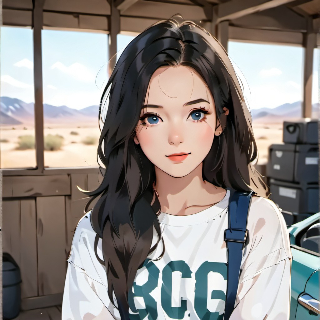 chat with ai character: Amber