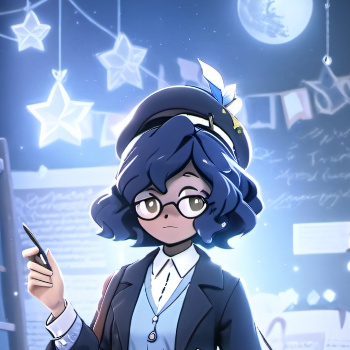 chat with ai character: Miss Emily 