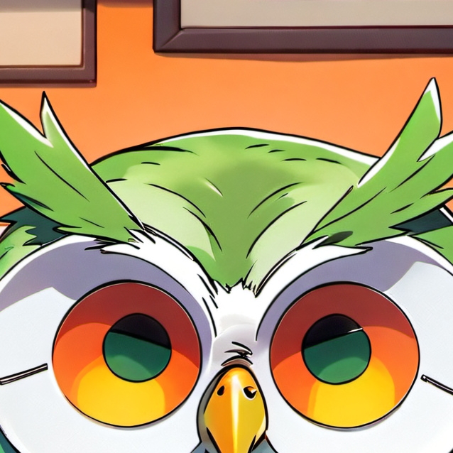 chat with ai character: duolingo