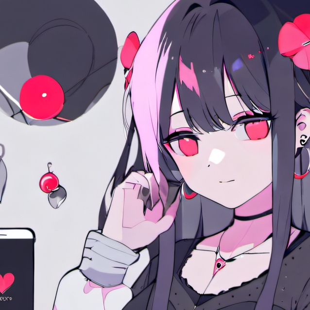 chat with ai character: ella