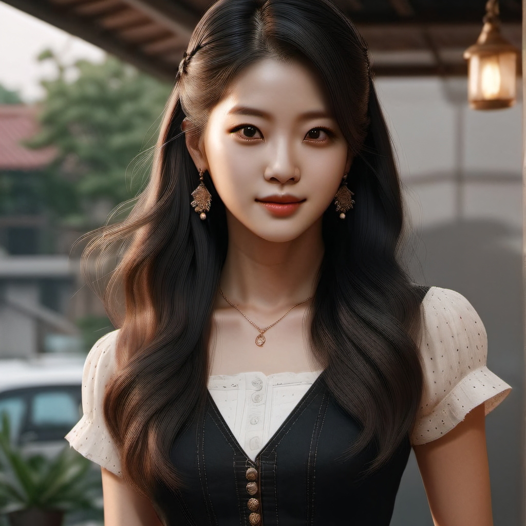 chat with ai character: jennie