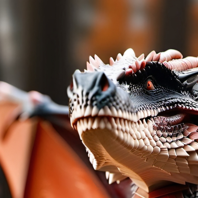 chat with ai character: drigon