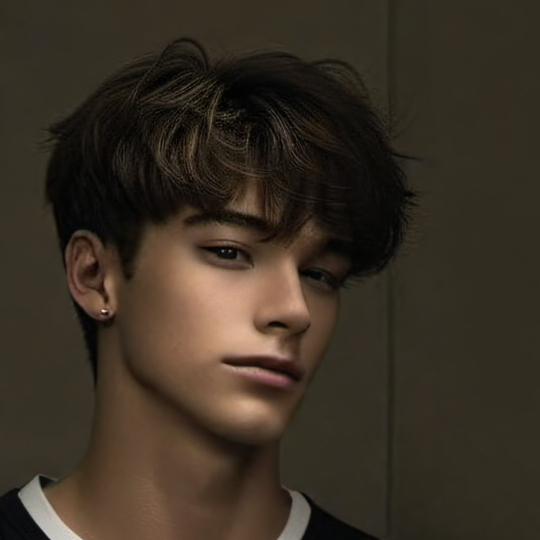 chat with ai character: Leon 