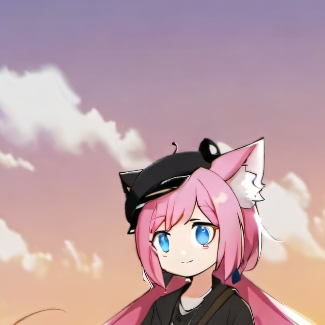 chat with ai character: Lyna Felinez