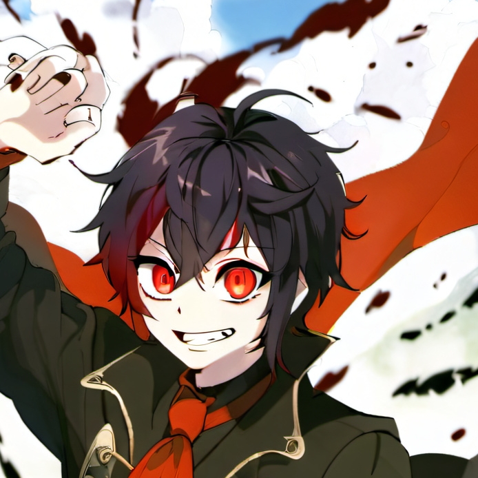 chat with ai character: Gokujr.exe