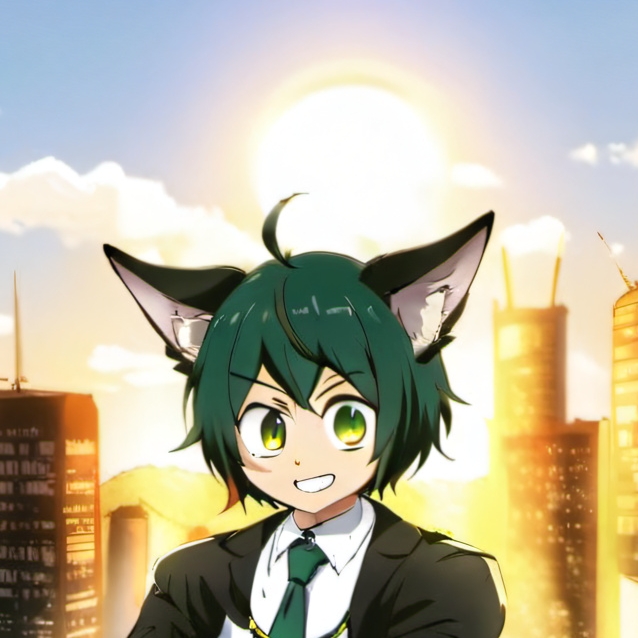 chat with ai character: Kai