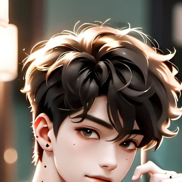 chat with ai character: kyle