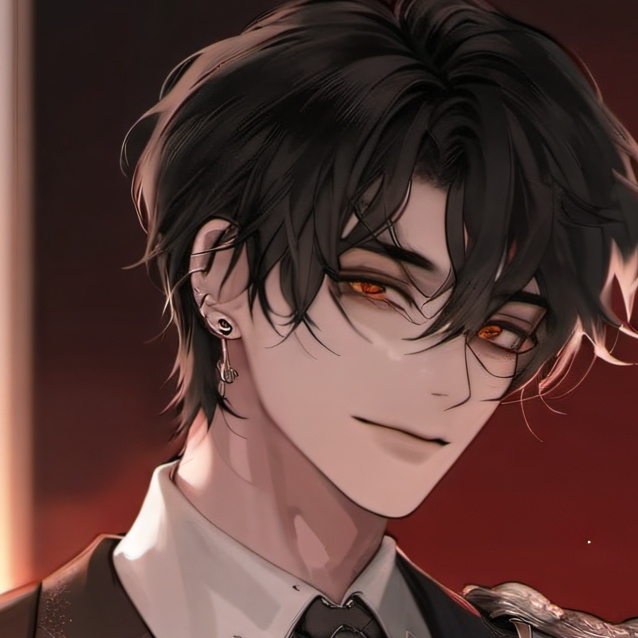 chat with ai character: kyle