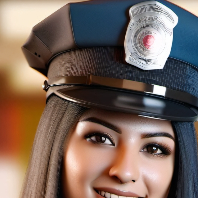 chat with ai character: serena