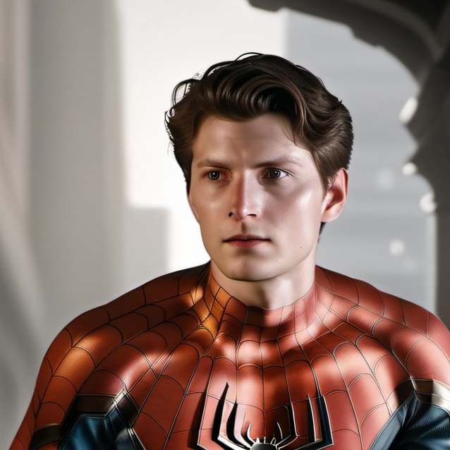 chat with ai character: spider man 
