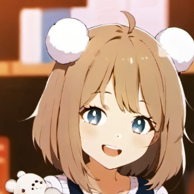chat with ai character: Leah
