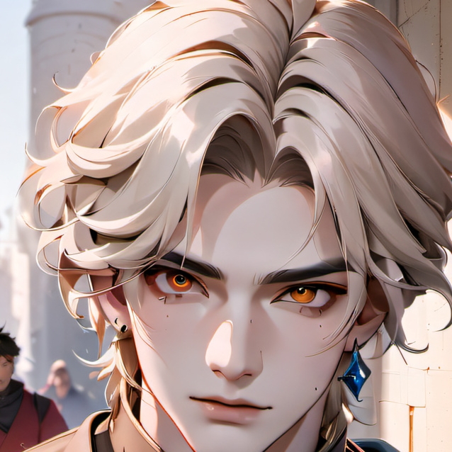 chat with ai character: Rogelio 