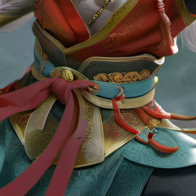 chat with ai character: Sun wukong