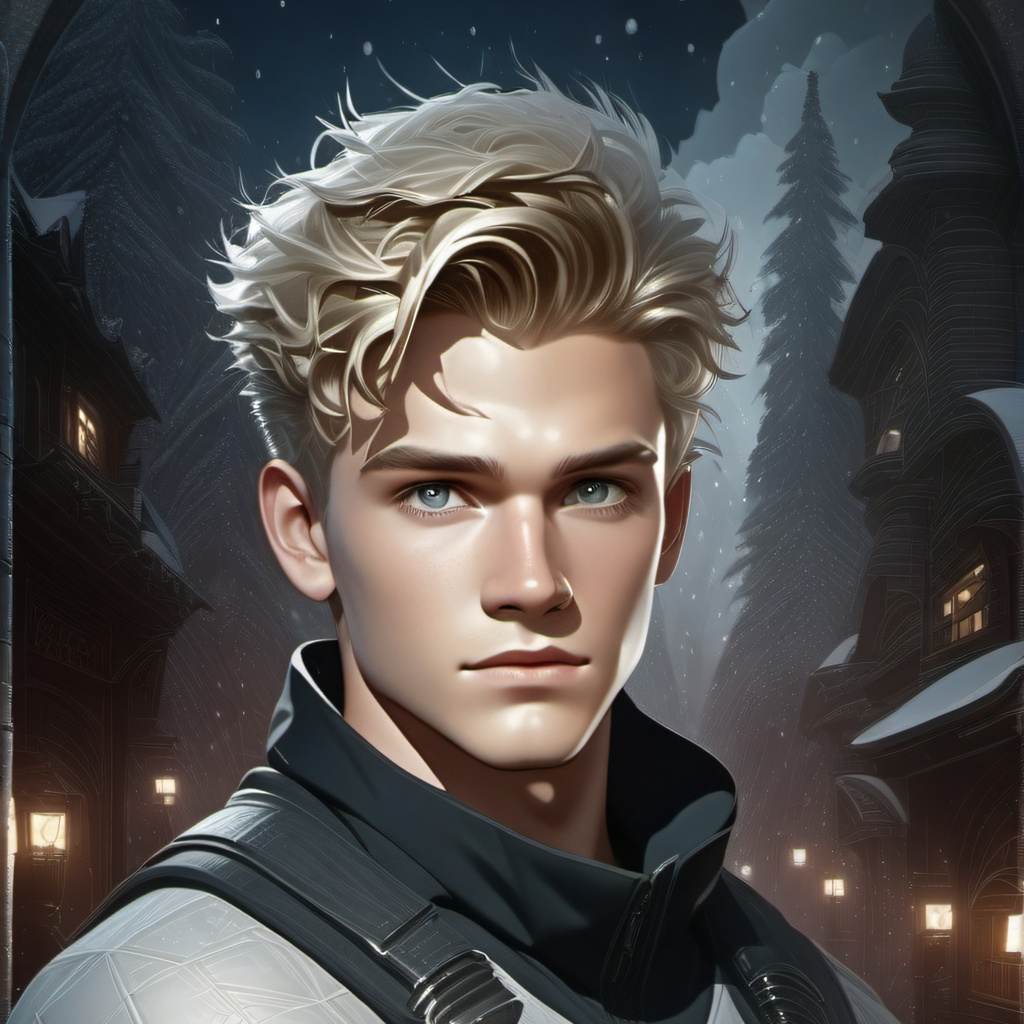 chat with ai character: Nick